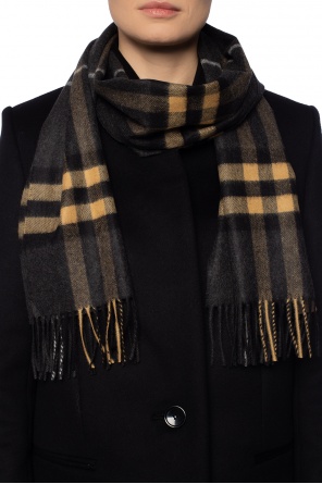 Checked scarf, zdjęcie 2 Checked scarf od Burberry